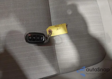 2022 Hyundai Kona Sel z USA, uszkodzony, nr VIN KM8K32ABXNU885461